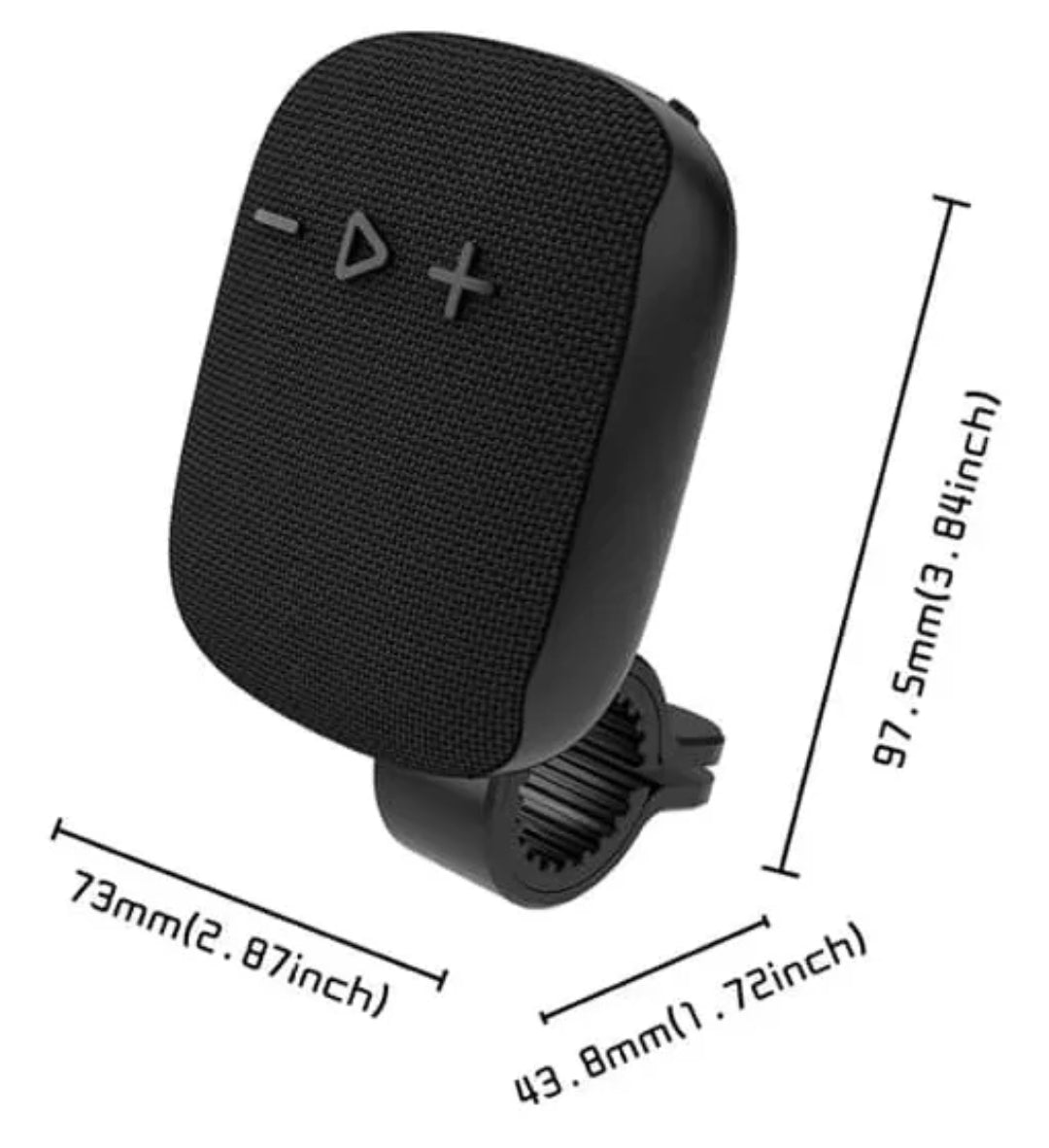 Parlante Bike sound Pro